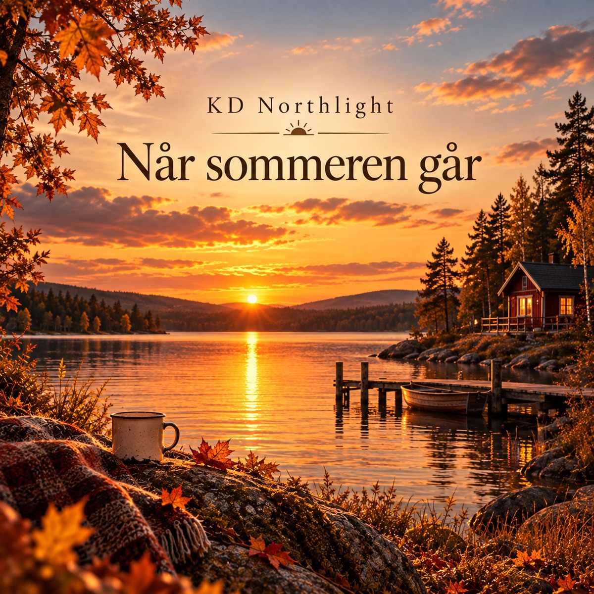 Når sommeren går – cover for KD Northlights nye singel